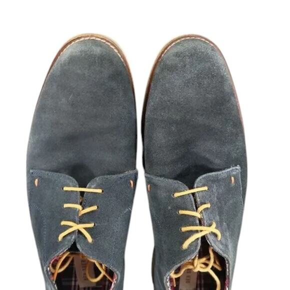 Ben Sherman Shoes Mens 11 Oxford Chukka Low Leather Professional Formal Classic main image 11
